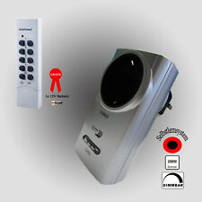 Funk dimmer set gebraucht kaufen  Sprockhövel