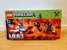 Lego minecraft 21126 gebraucht kaufen  Singen (Hohentwiel)