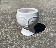 White pottery face for sale  Aumsville