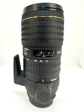 SIGMA 70-200mm f/2.8D APO HSM PARA NIKON DSLR comprar usado  Enviando para Brazil