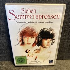 Sommersprossen zschoche dvd gebraucht kaufen  Luckau