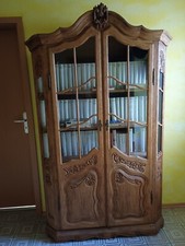 Bücherschrank antikstil eiche gebraucht kaufen  Lahnstein