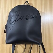 Guess black backpack for sale  LONDON