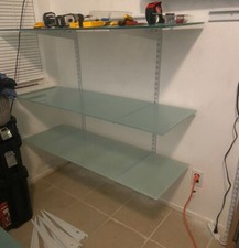 Glass shelves for sale  Santa Ana
