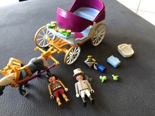 Playmobil 70449 calèche d'occasion  Saint-Vit
