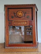 Victorian mahogany notices for sale  BRIGHTON