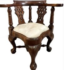 Mahogany chippendale ball for sale  Rockwood