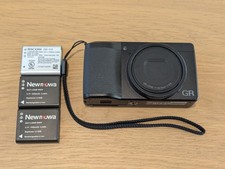 Ricoh iii 24.2mp for sale  Alhambra