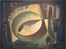 Andre szabo hungarian for sale  CIRENCESTER