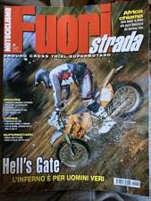 Motociclismo fuoristrada 2004 usato  Finale Emilia