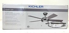 Kichler starkk led for sale  Anderson