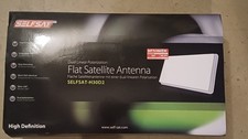 Schüssel flache satellitensch gebraucht kaufen  Berlin