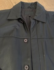 Rockport leather jacket for sale  MORECAMBE