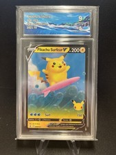 Carte pokémon pikachu d'occasion  Labenne