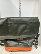 Mochila Hunter Target Roll Top Cooler verde oliva e laranja 20º aniversário #P, usado comprar usado  Enviando para Brazil