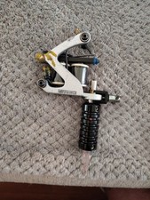 Handmade tattoo machine d'occasion  Expédié en Belgium