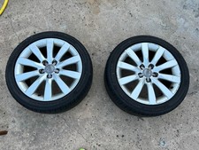 Pair audi 2010 for sale  NANTWICH