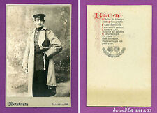 Cdv militaire allemand d'occasion  Chaumont