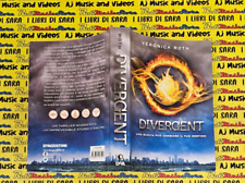 Book libro divergent usato  Vigarano Mainarda