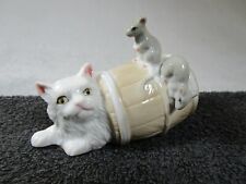 Vintage white cat for sale  CHESTER