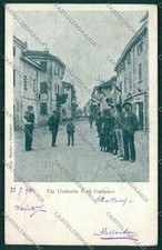 Pavia garlasco cartolina usato  Gambolo