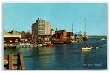 Postcard poole dorset for sale  TEWKESBURY