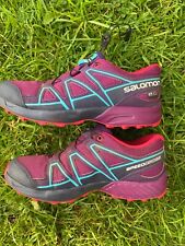 Salomon speed cross for sale  KELSO