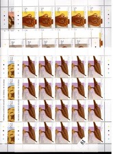 20x guinea mnh usato  Spedire a Italy