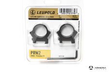 Supporti anello leupold usato  Pesaro