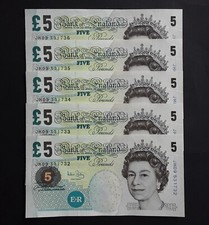 Uncirculated old bank for sale  LONDON
