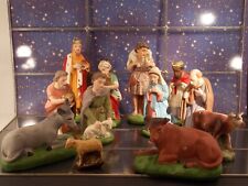 Antik krippe krippenfiguren gebraucht kaufen  Herzogenrath