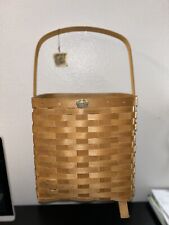 Vtg peterboro basket for sale  Portland