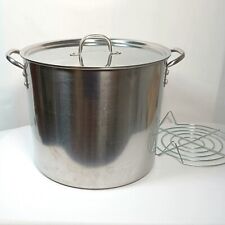 Stainless steel quart for sale  Saint Cloud