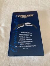 Longines regolazione cinturino usato  Asti