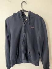 Hollister jacket hoodie for sale  San Juan