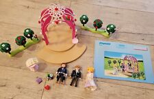 Playmobil 9229 hochzeitspavill gebraucht kaufen  Heilbad Heiligenstadt