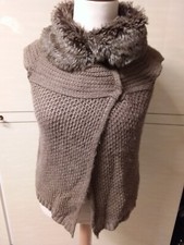 Strickweste kunstfellkragen za gebraucht kaufen Strickweste kunstfellkragen za gebraucht kaufen  Ruhpolding