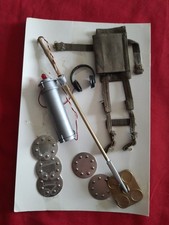 Vintage détecteur mines d'occasion  Ruffec