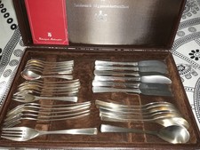 wmf versilbert besteck gebraucht kaufen wmf versilbert besteck gebraucht kaufen  Merzenich