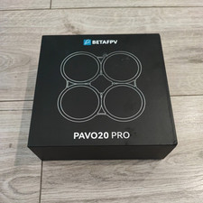 Pavo20 pro brushless for sale  BRADFORD