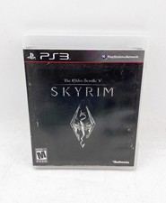 Usado, The Elder Scrolls V: Skyrim (PS3 PlayStation 3) Completo com Manual & Pôster de Mapa comprar usado Usado, The Elder Scrolls V: Skyrim (PS3 PlayStation 3) Completo com Manual & Pôster de Mapa comprar usado  Enviando para Brazil
