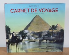 Carnet voyage grand d'occasion  Le Mans