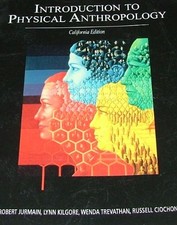 Introduction physical anthropo for sale  San Jose