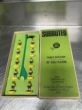 Vintage subbuteo teams for sale  NORTHAMPTON