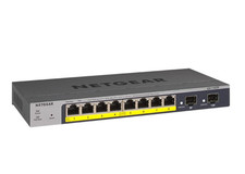 Netgear gs110tpv3 port usato  Montichiari
