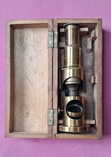 Microscope ancien. d'occasion  Argenteuil