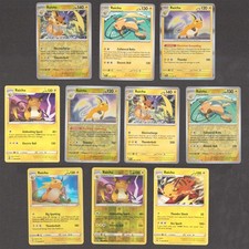 Raichu pokemon card for sale  Canoga Park