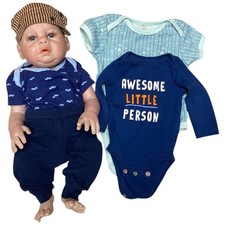 Reborn type baby for sale  Townsend