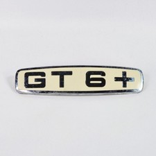 Triumph gt6 rear d'occasion  Expédié en Belgium