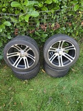 Quad bike alloy for sale  WINSFORD